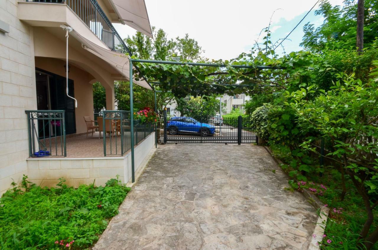 Apartment Radulovic Котор Экстерьер фото