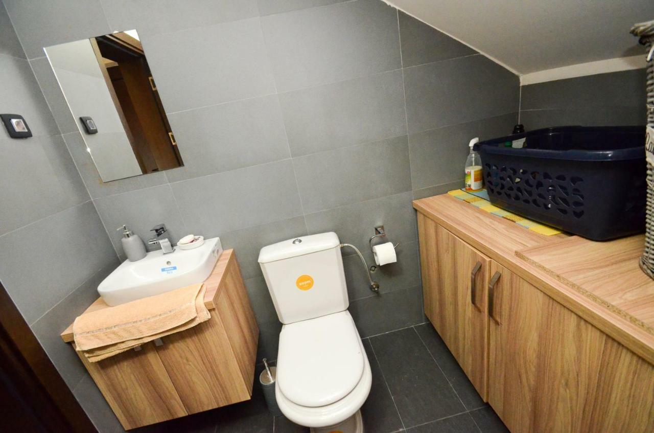 Apartment Radulovic Котор Экстерьер фото