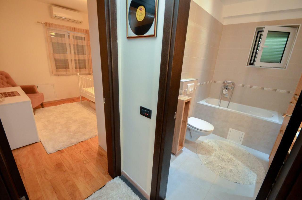 Apartment Radulovic Котор Экстерьер фото