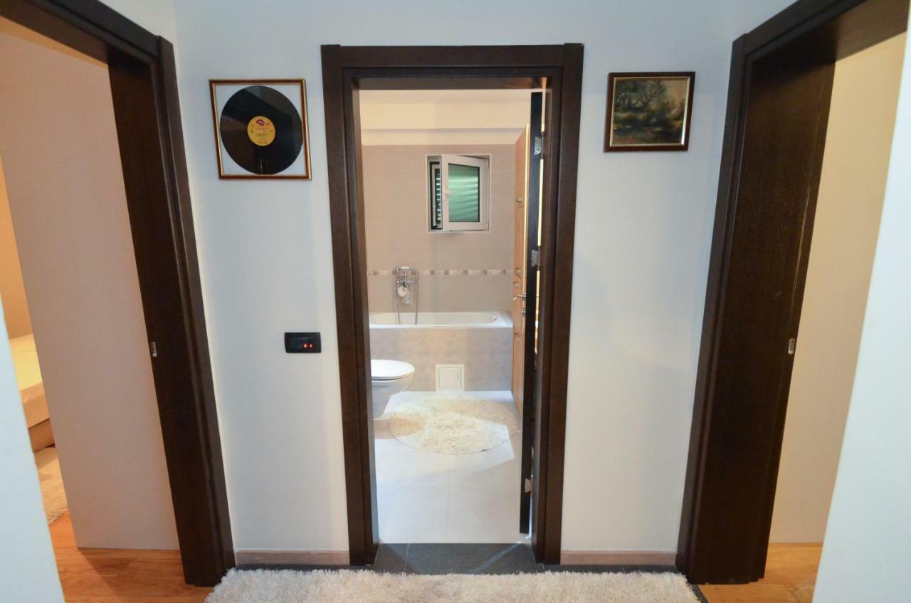 Apartment Radulovic Котор Экстерьер фото