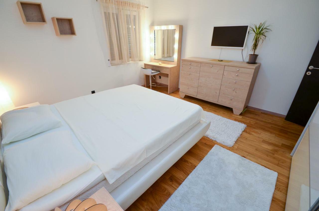 Apartment Radulovic Котор Экстерьер фото