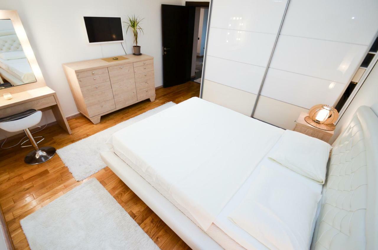 Apartment Radulovic Котор Экстерьер фото