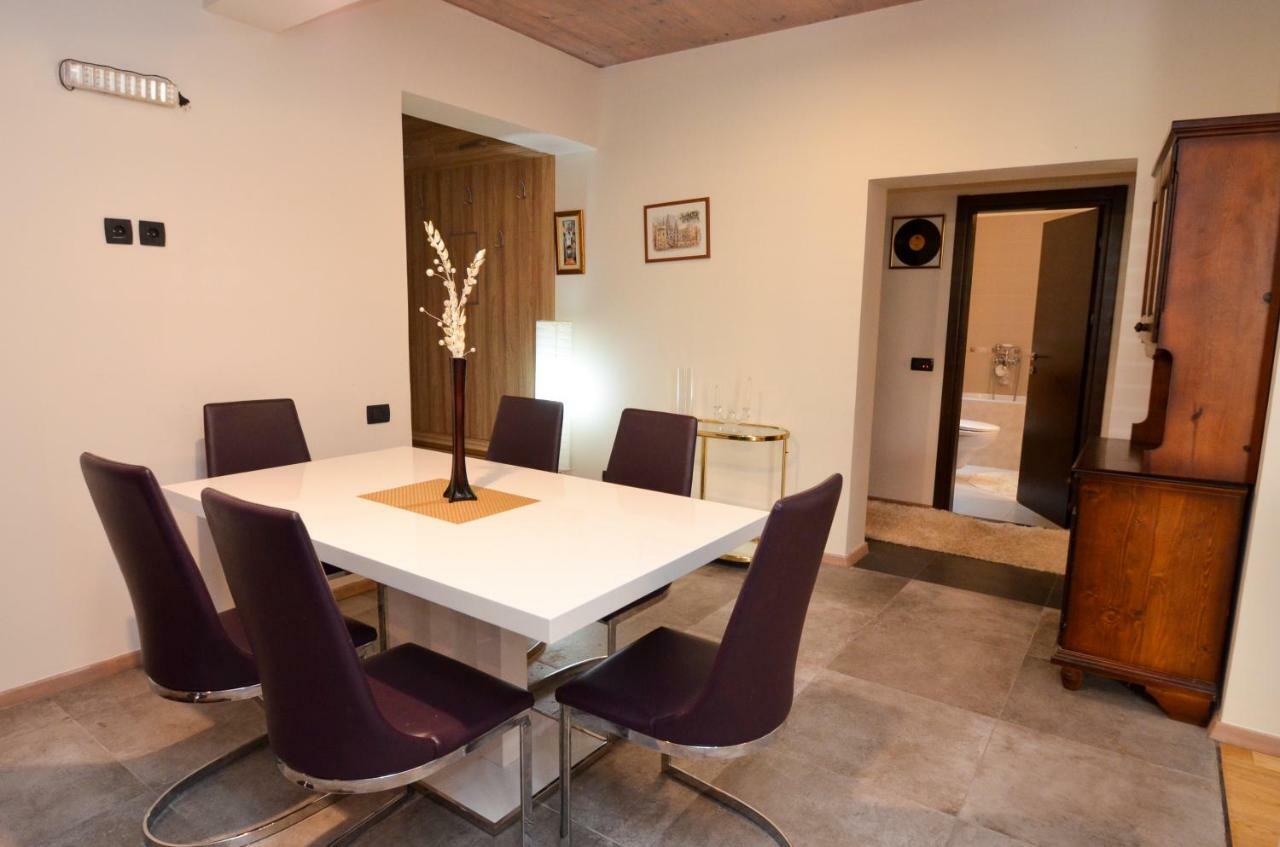 Apartment Radulovic Котор Экстерьер фото