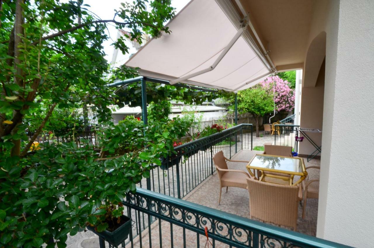 Apartment Radulovic Котор Экстерьер фото