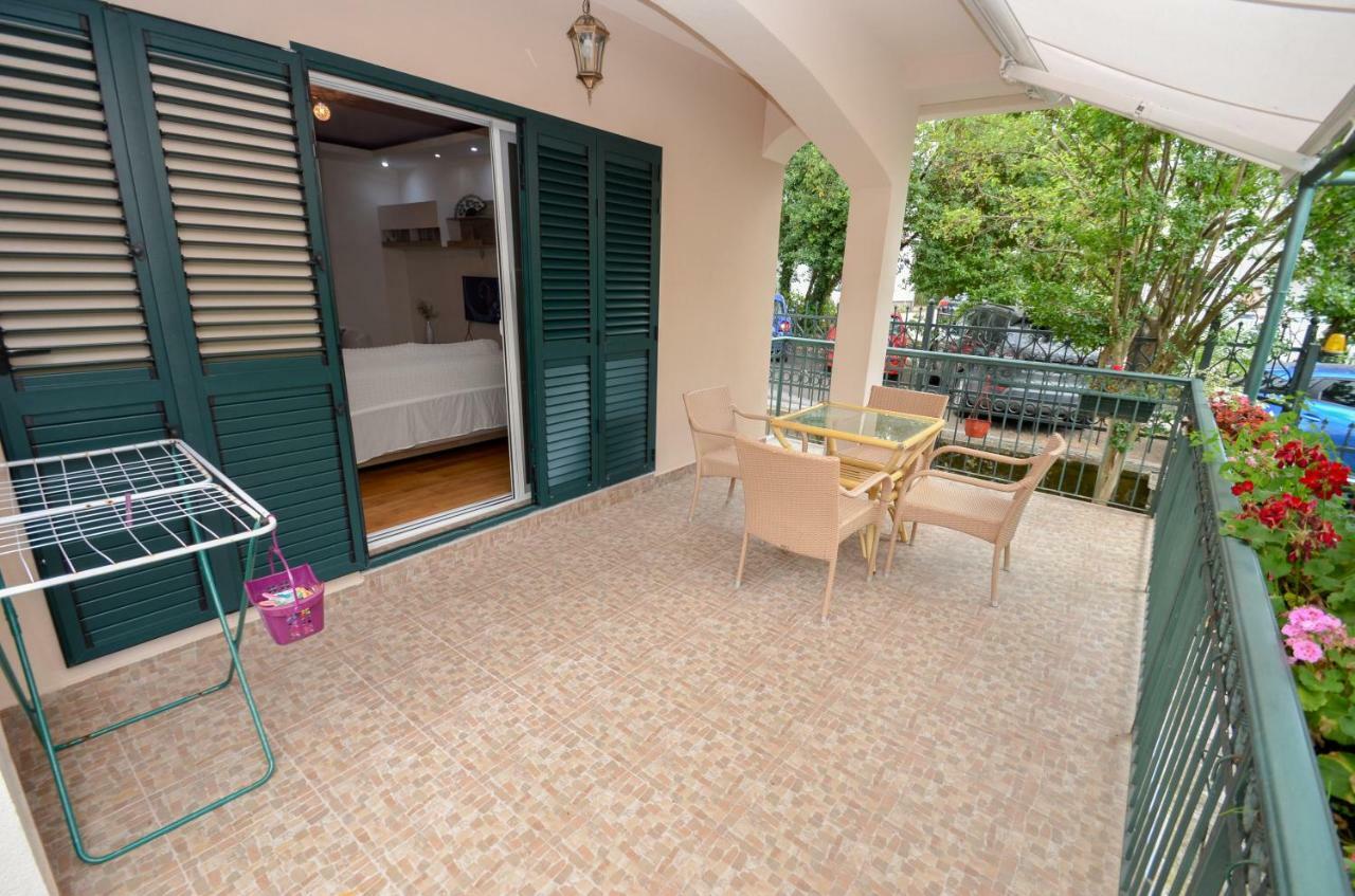 Apartment Radulovic Котор Экстерьер фото