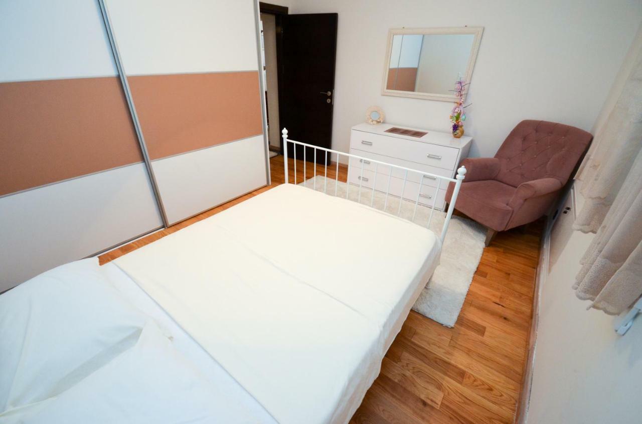 Apartment Radulovic Котор Экстерьер фото
