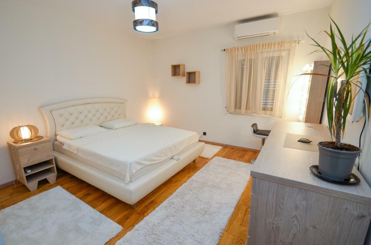 Apartment Radulovic Котор Экстерьер фото
