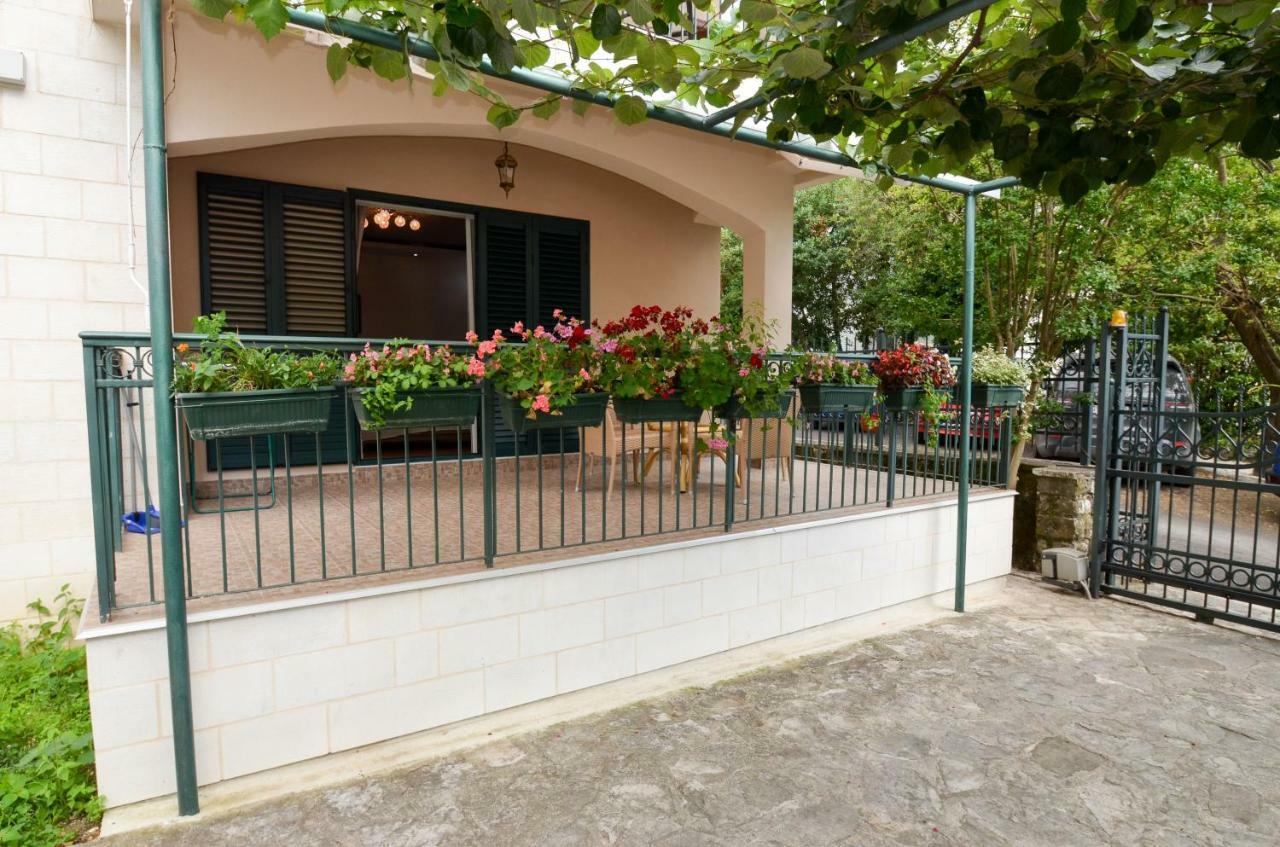 Apartment Radulovic Котор Экстерьер фото